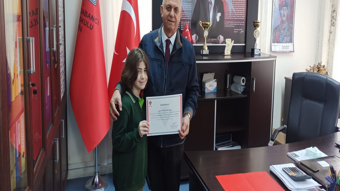 15. Ortaokul Öğrencileri Araştırma Projeleri Yarışması Adana Bölge Birincisi Olduk